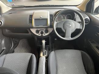 2008 Nissan Note - Thumbnail