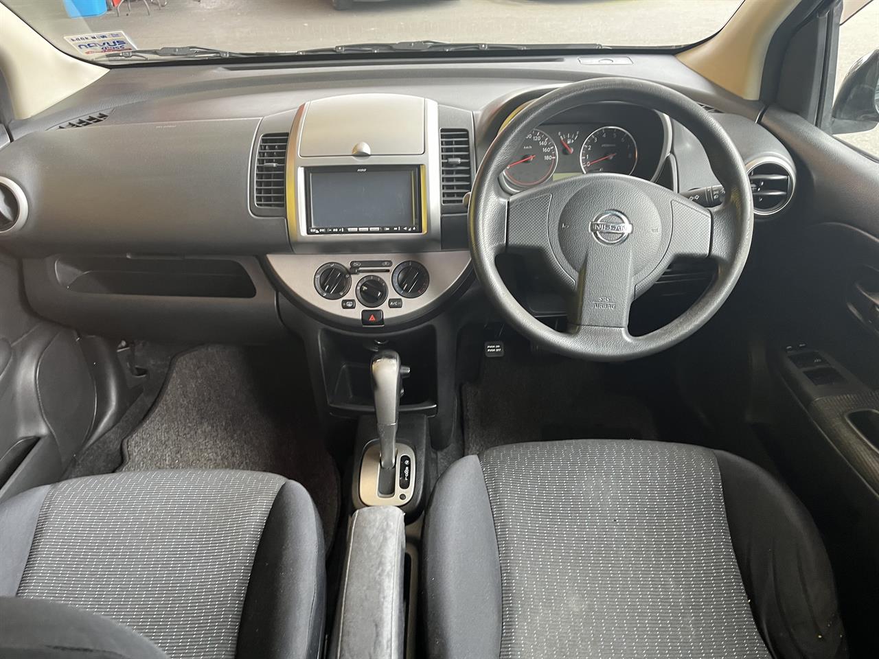 2008 Nissan Note