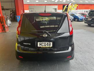 2008 Nissan Note - Thumbnail