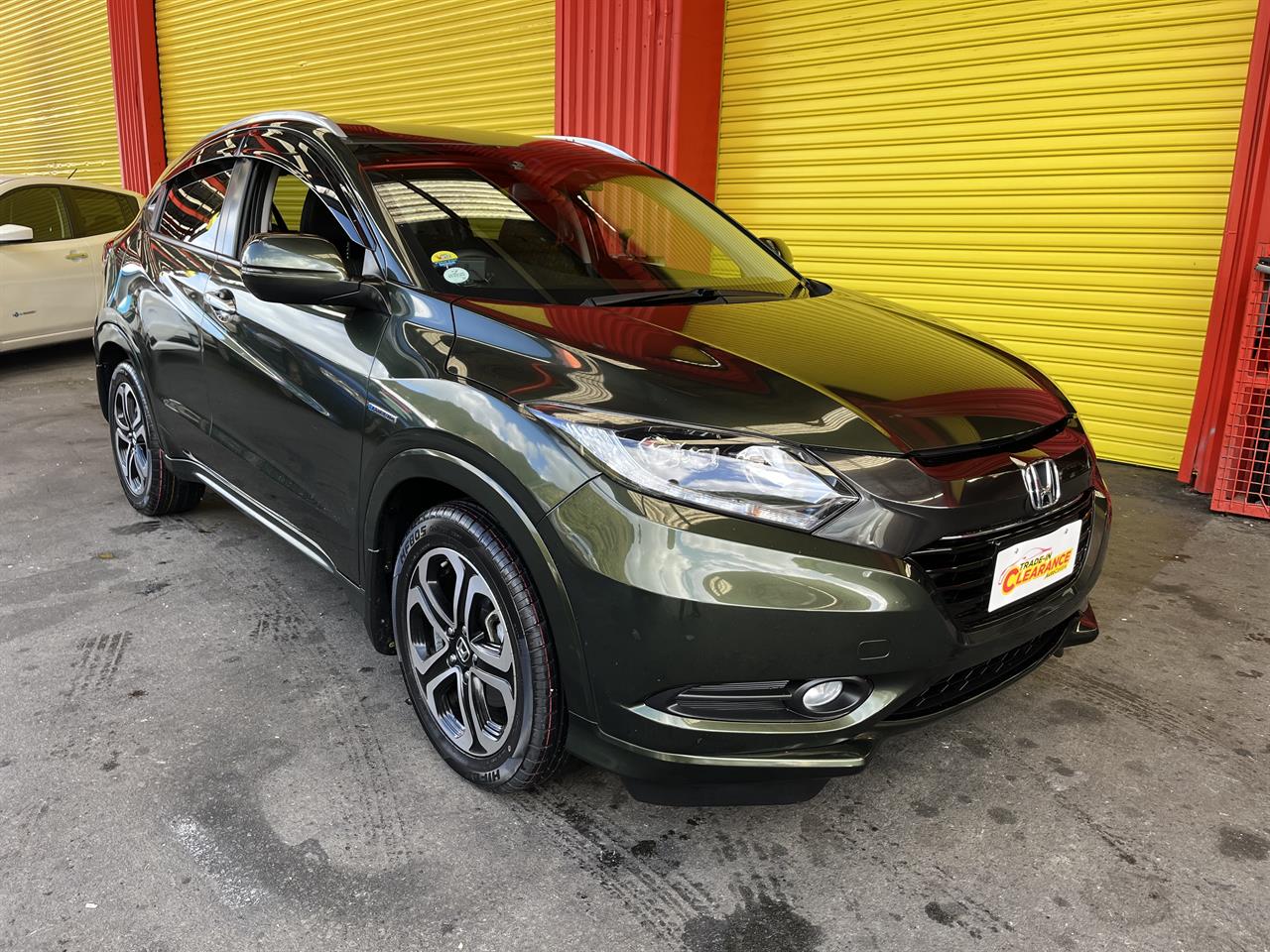 2014 Honda VEZEL