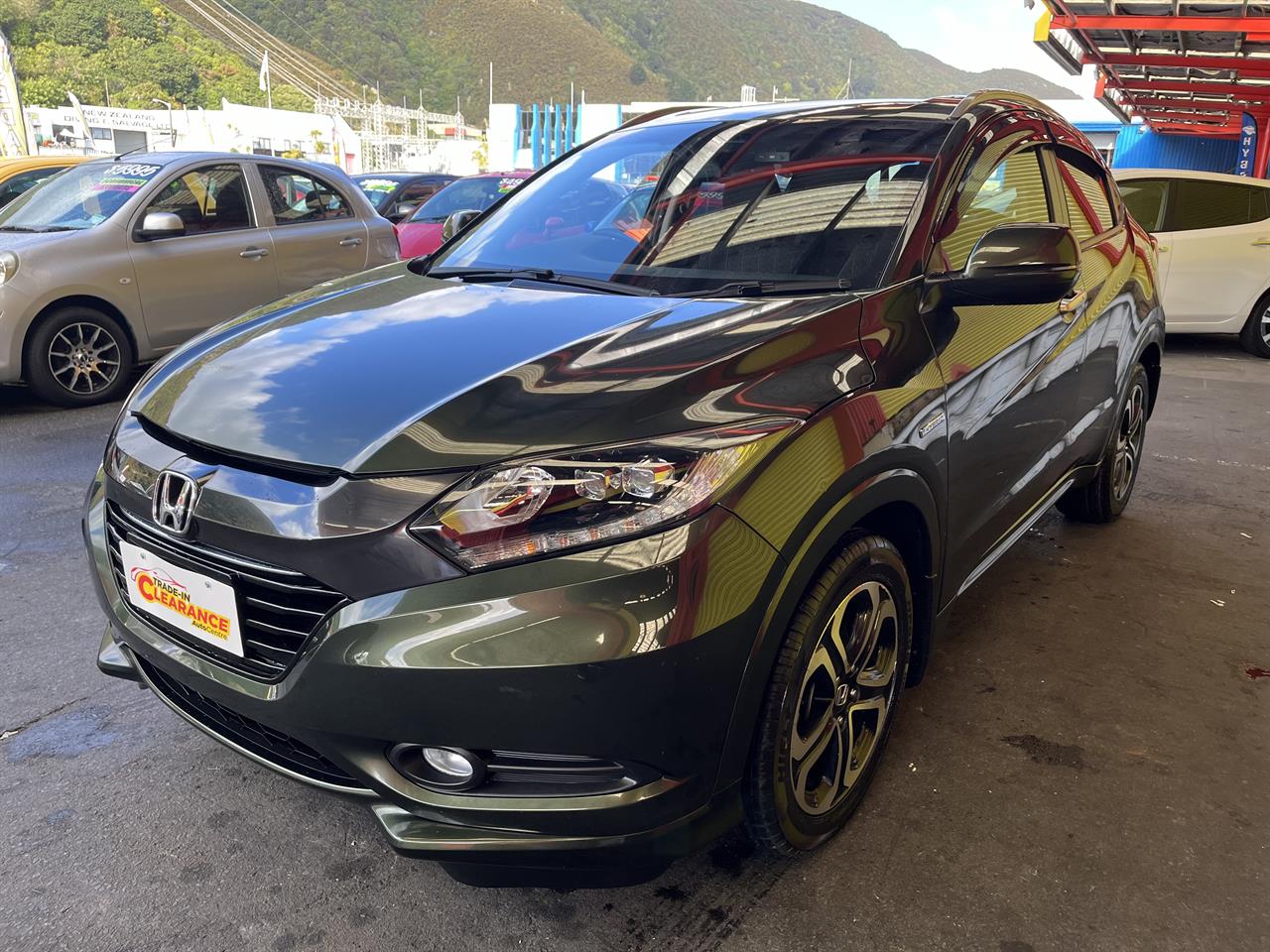 2014 Honda VEZEL