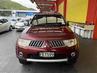 2009 Mitsubishi challenger - Thumbnail