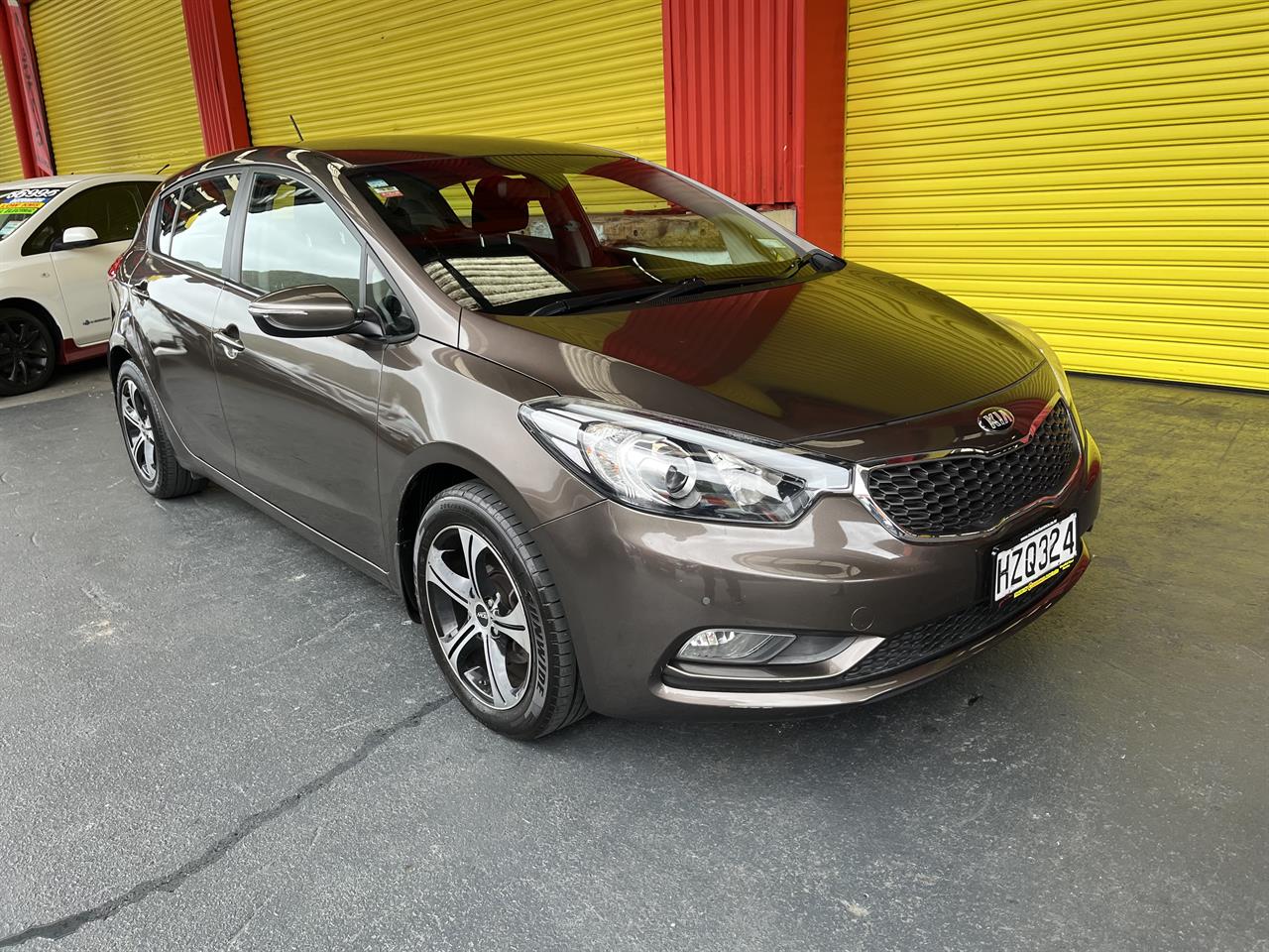 2015 Kia Cerato