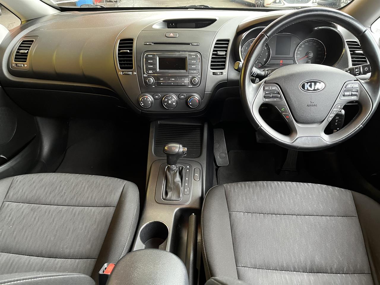 2015 Kia Cerato