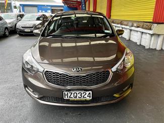 2015 Kia Cerato - Thumbnail