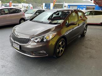 2015 Kia Cerato - Thumbnail