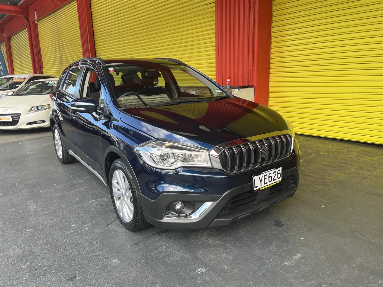 2019 Suzuki Sx4 S-Cross