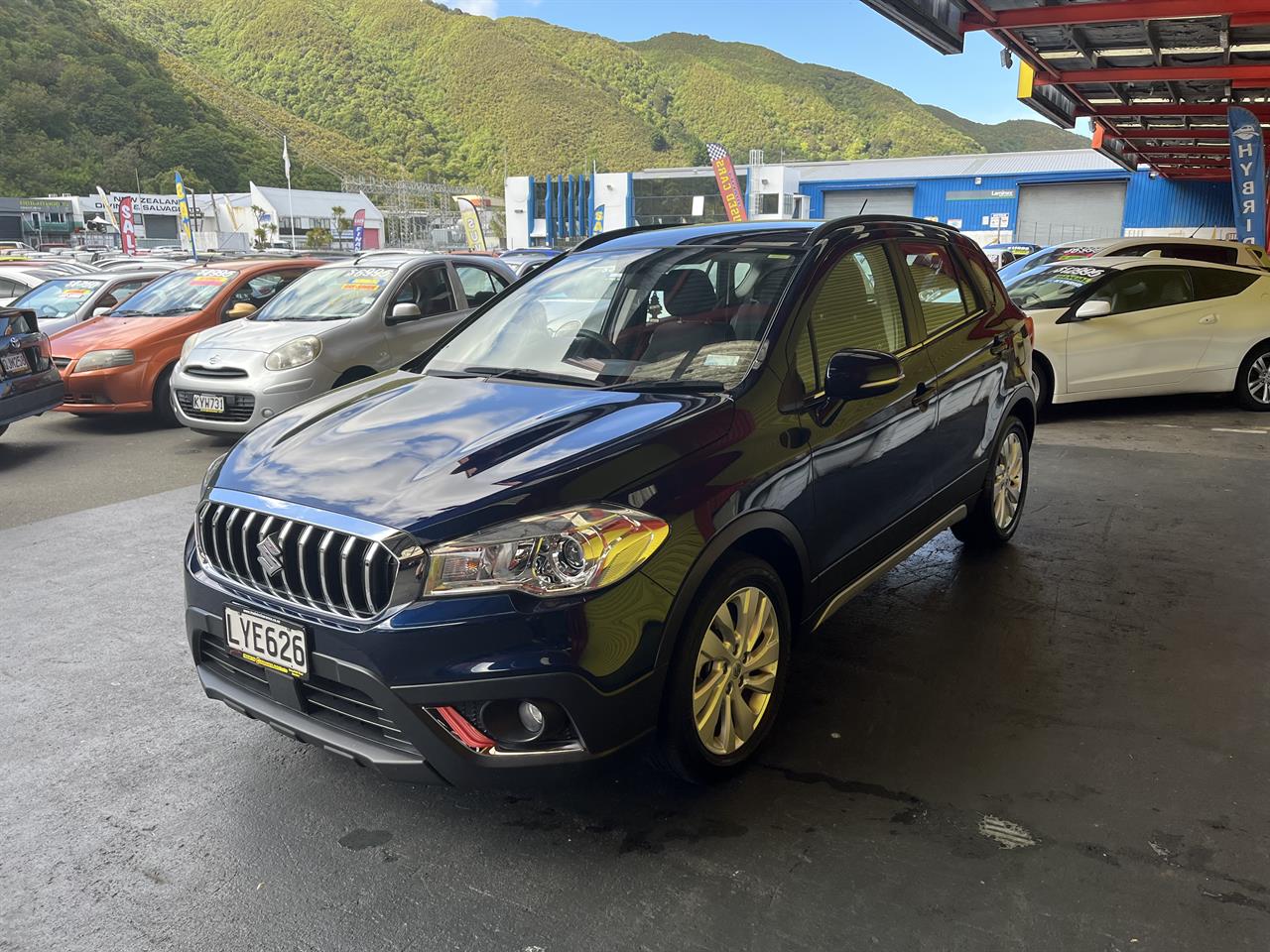 2019 Suzuki Sx4 S-Cross