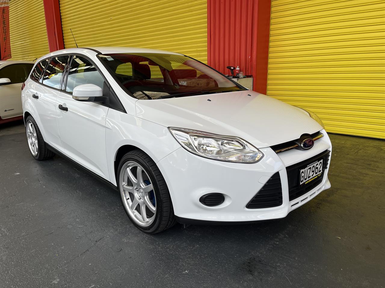 2013 Ford Focus