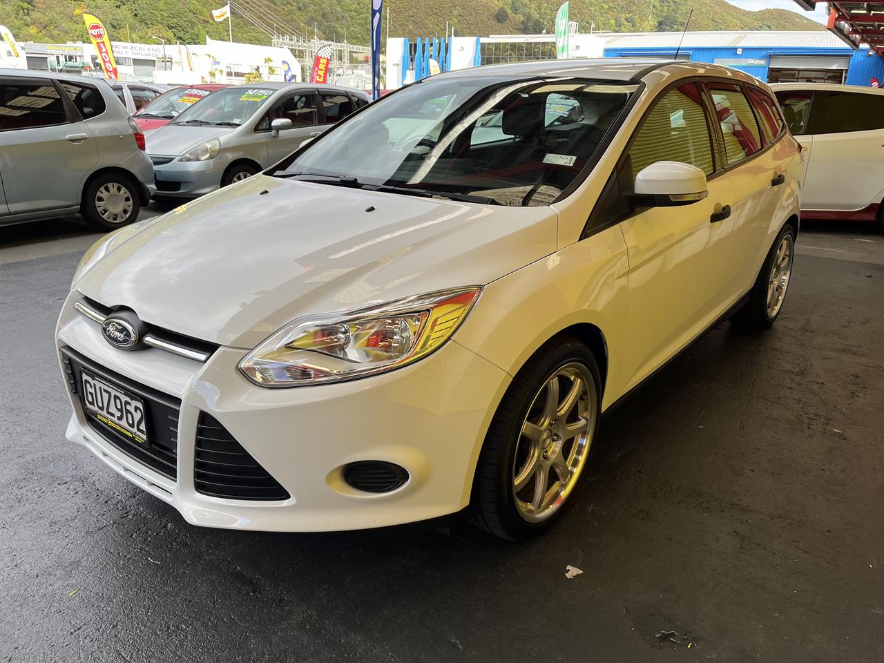 2013 Ford Focus