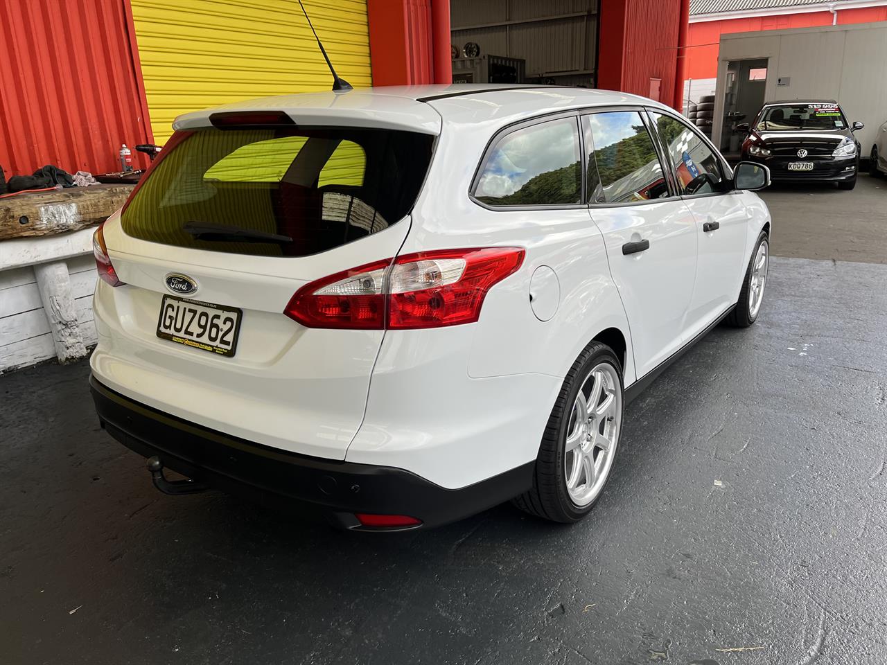 2013 Ford Focus