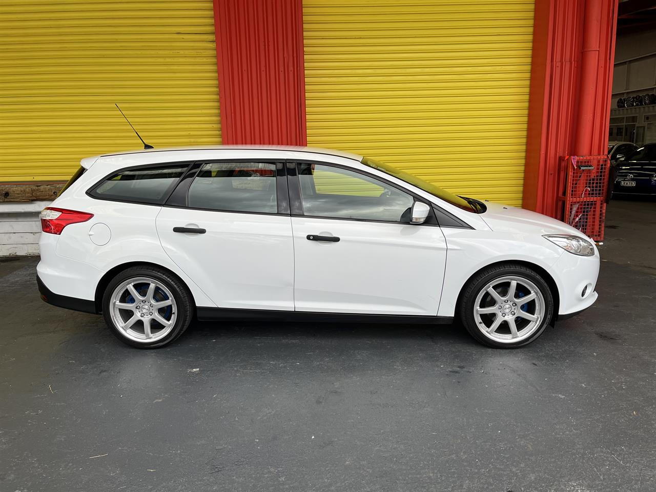 2013 Ford Focus