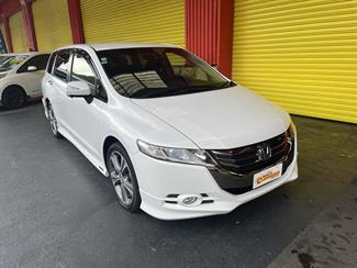 2013 Honda Odyssey - Thumbnail