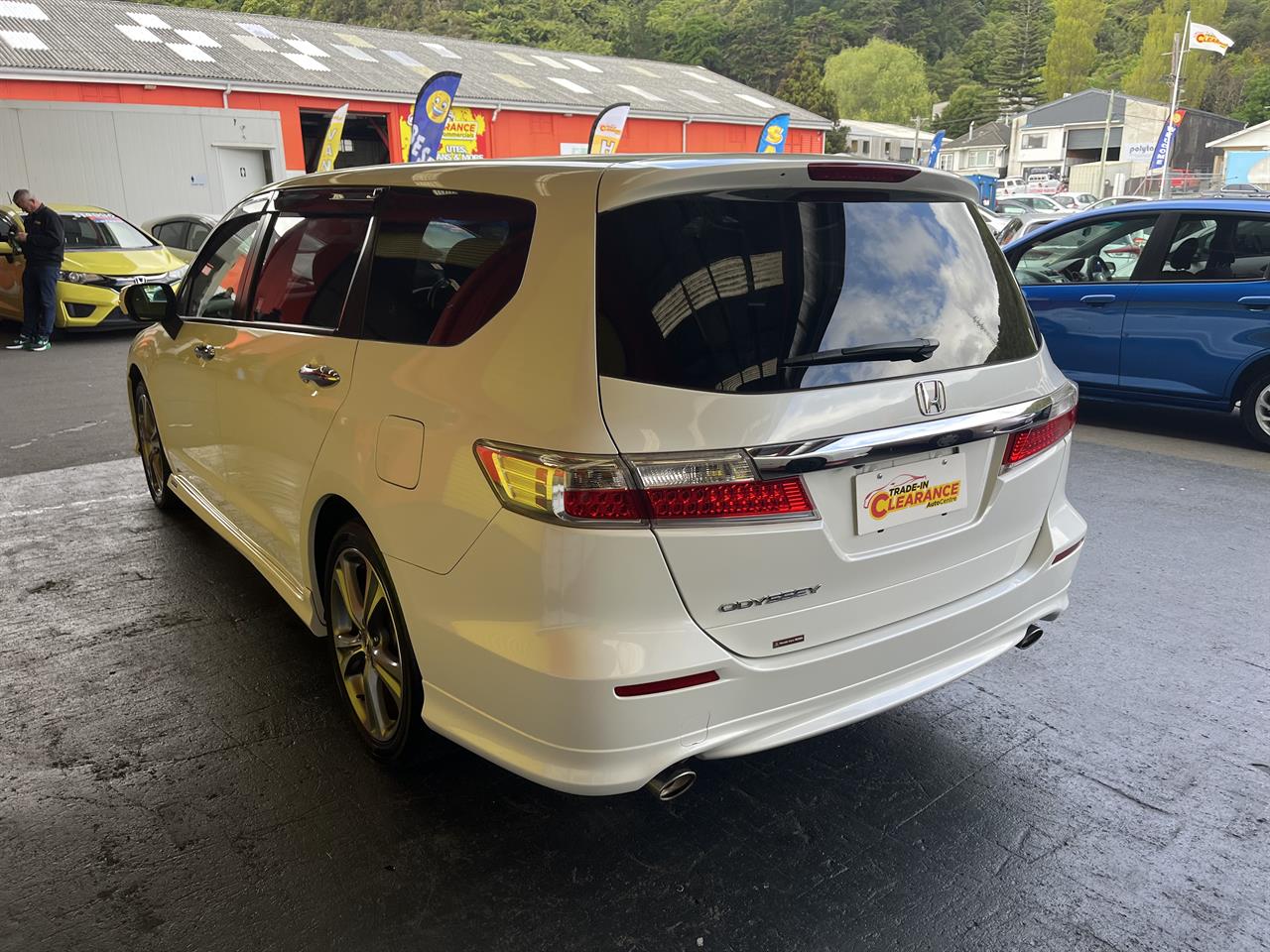 2013 Honda Odyssey