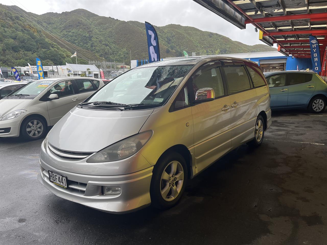 2002 Toyota Estima