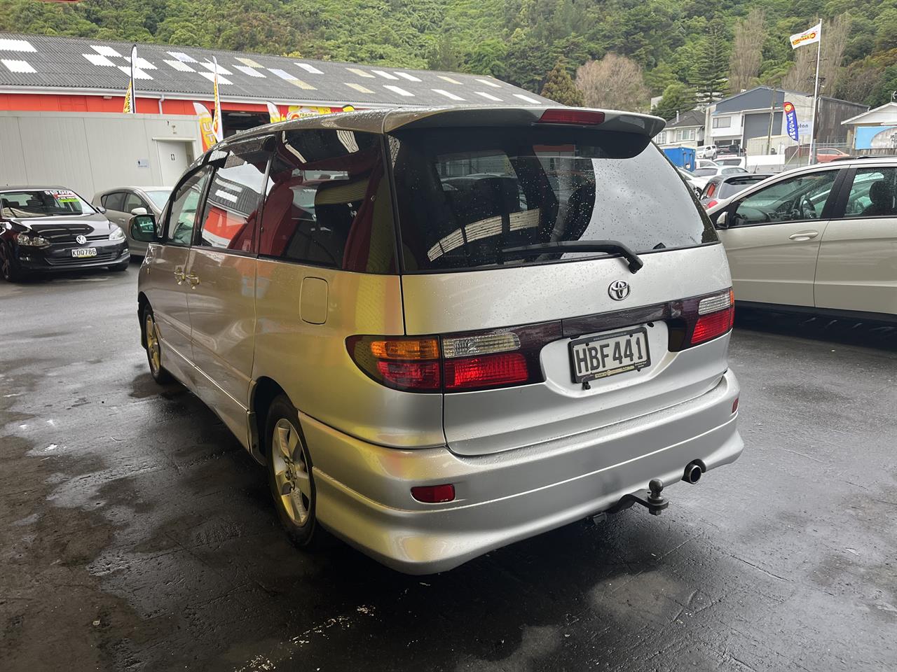 2002 Toyota Estima