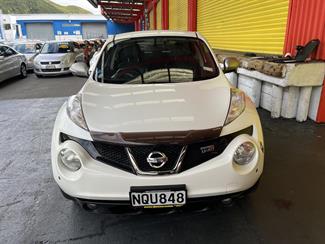 2012 Nissan JUKE - Thumbnail