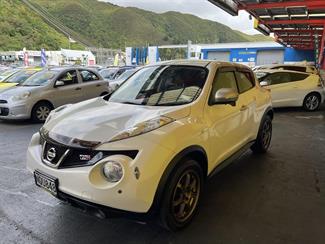 2012 Nissan JUKE - Thumbnail