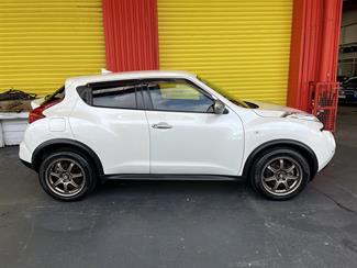 2012 Nissan JUKE - Thumbnail