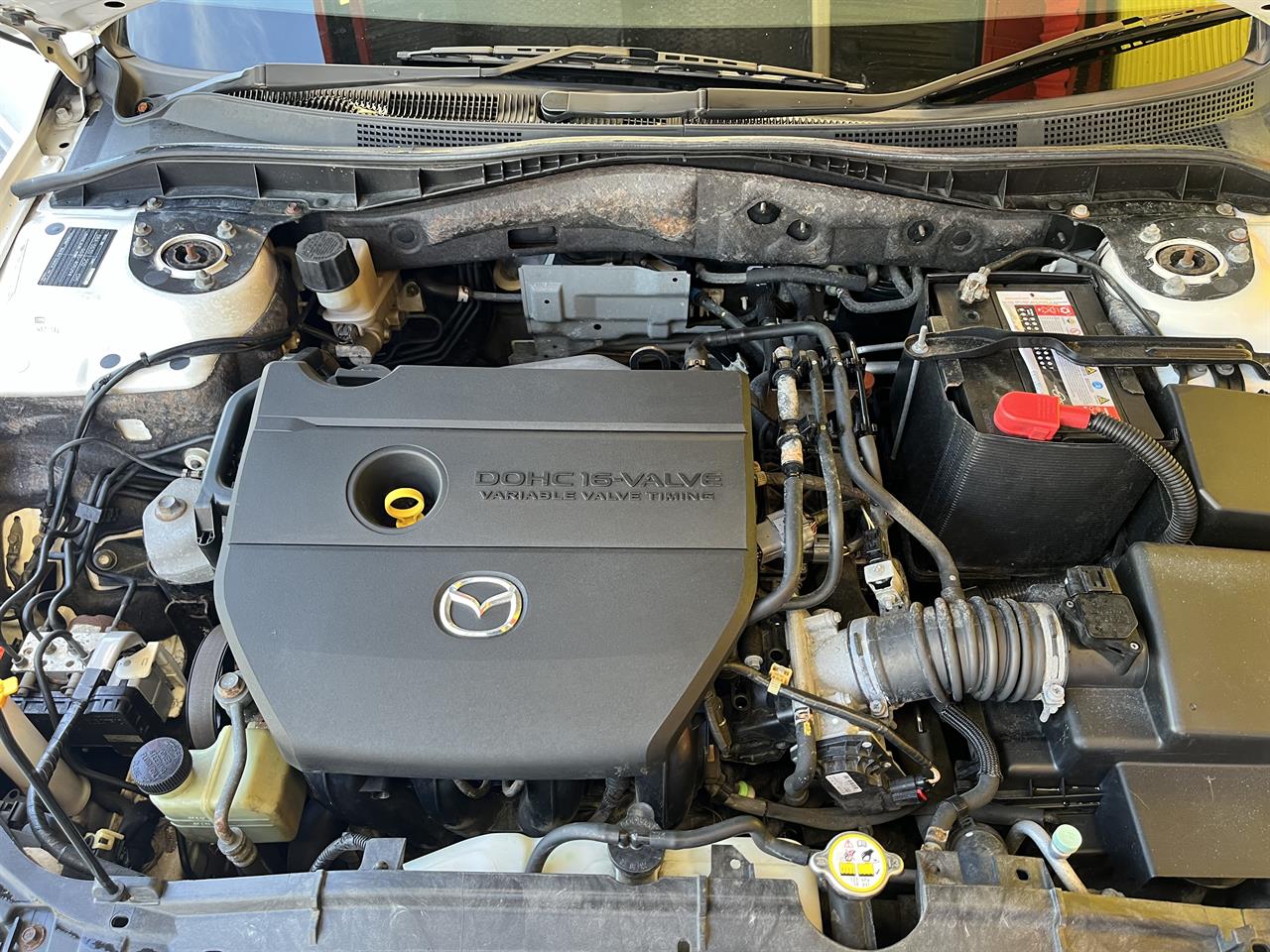 2006 Mazda Atenza