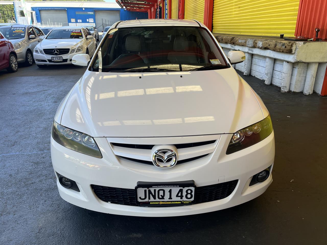 2006 Mazda Atenza