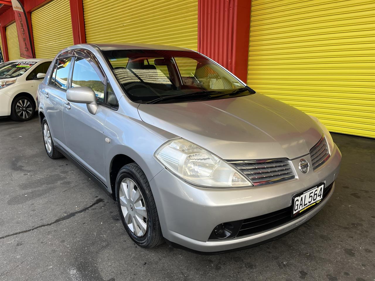 2006 Nissan Tiida