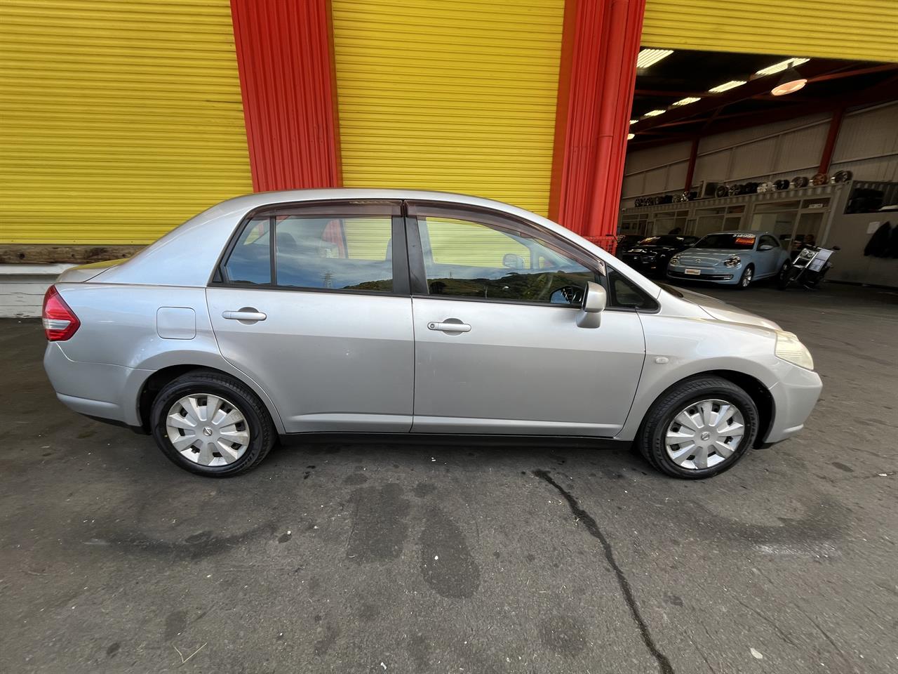 2006 Nissan Tiida