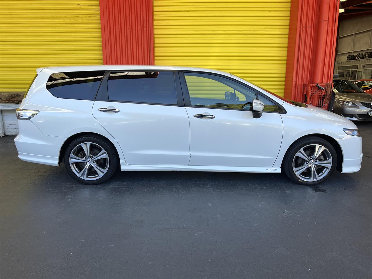 2013 Honda Odyssey