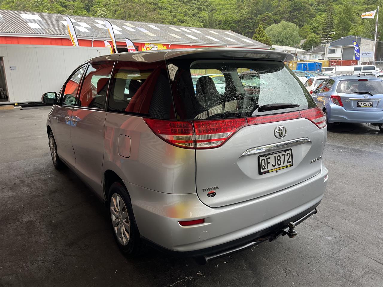 2006 Toyota Previa