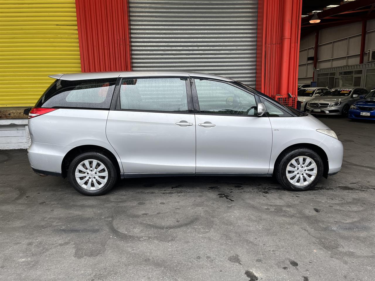 2006 Toyota Previa