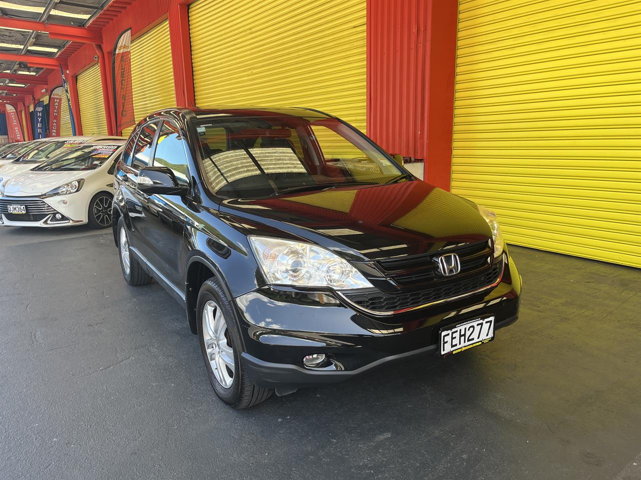 2009 Honda CRV