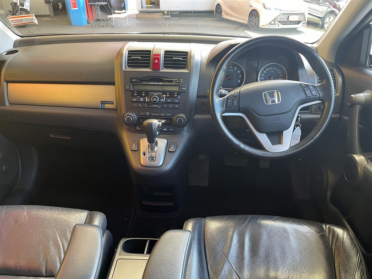 2009 Honda CRV