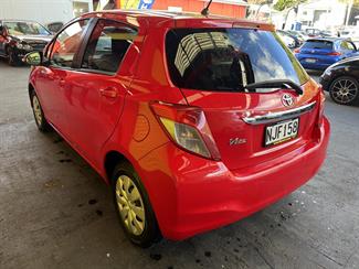 2012 Toyota Vitz - Thumbnail