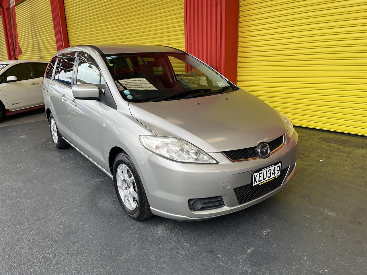 2005 Mazda Premacy