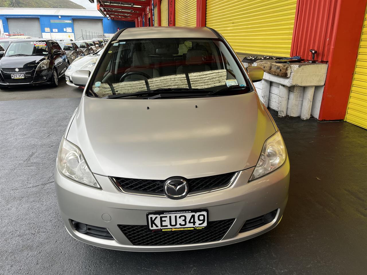 2005 Mazda Premacy