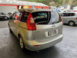 2005 Mazda Premacy - Thumbnail