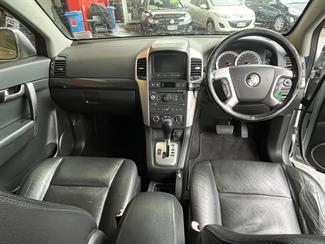 2008 Holden Captiva - Thumbnail