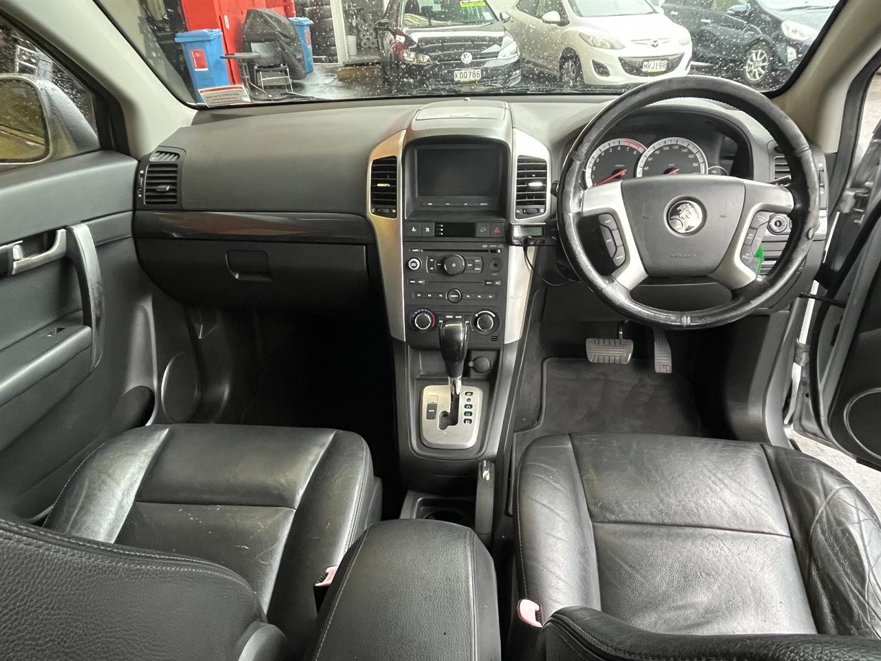 2008 Holden Captiva