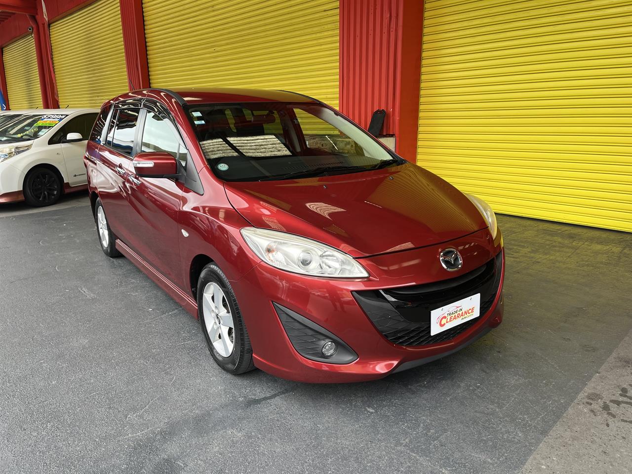 2013 Mazda Premacy