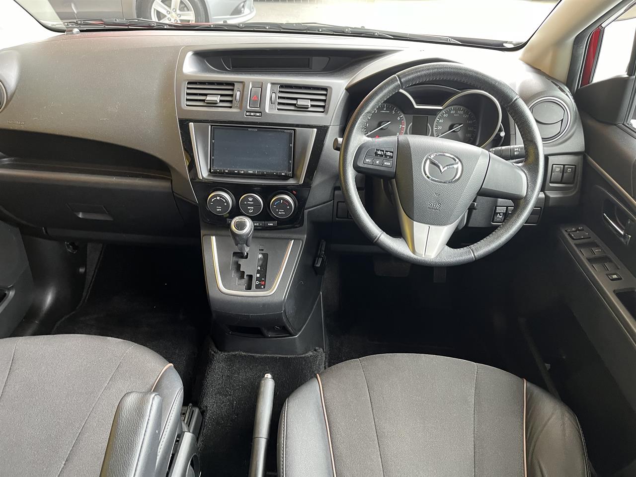 2013 Mazda Premacy