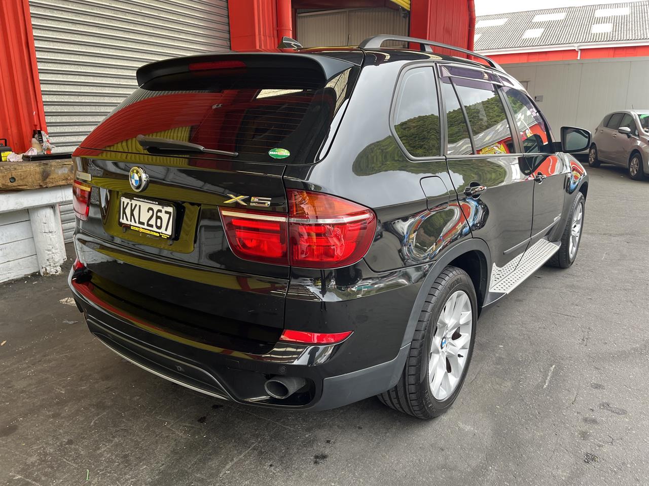 2013 BMW X5