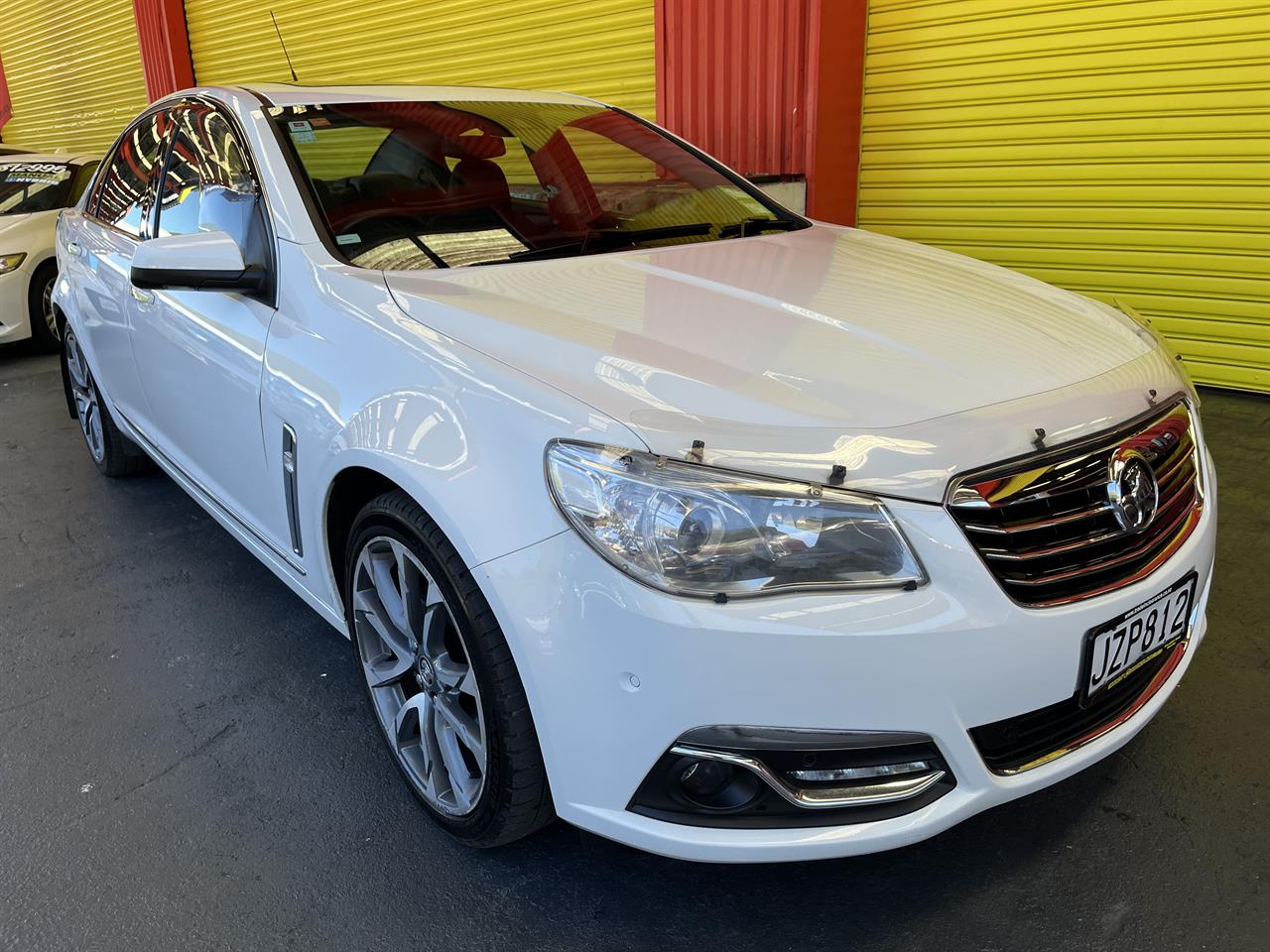 2016 Holden Commodore