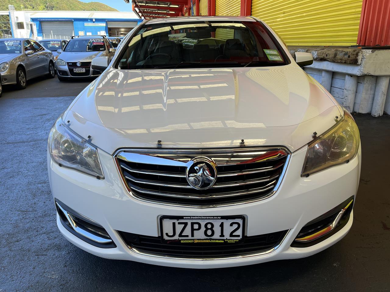 2016 Holden Commodore