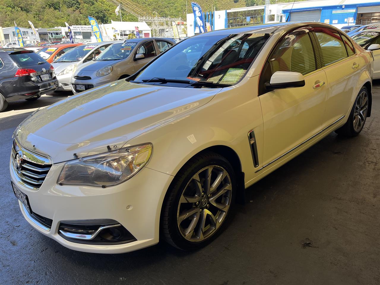 2016 Holden Commodore