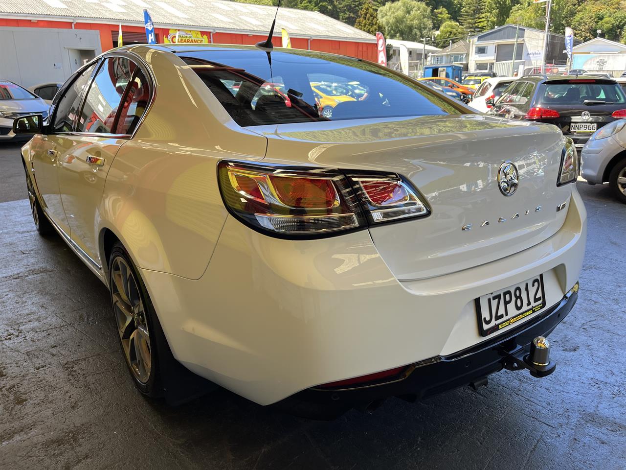 2016 Holden Commodore