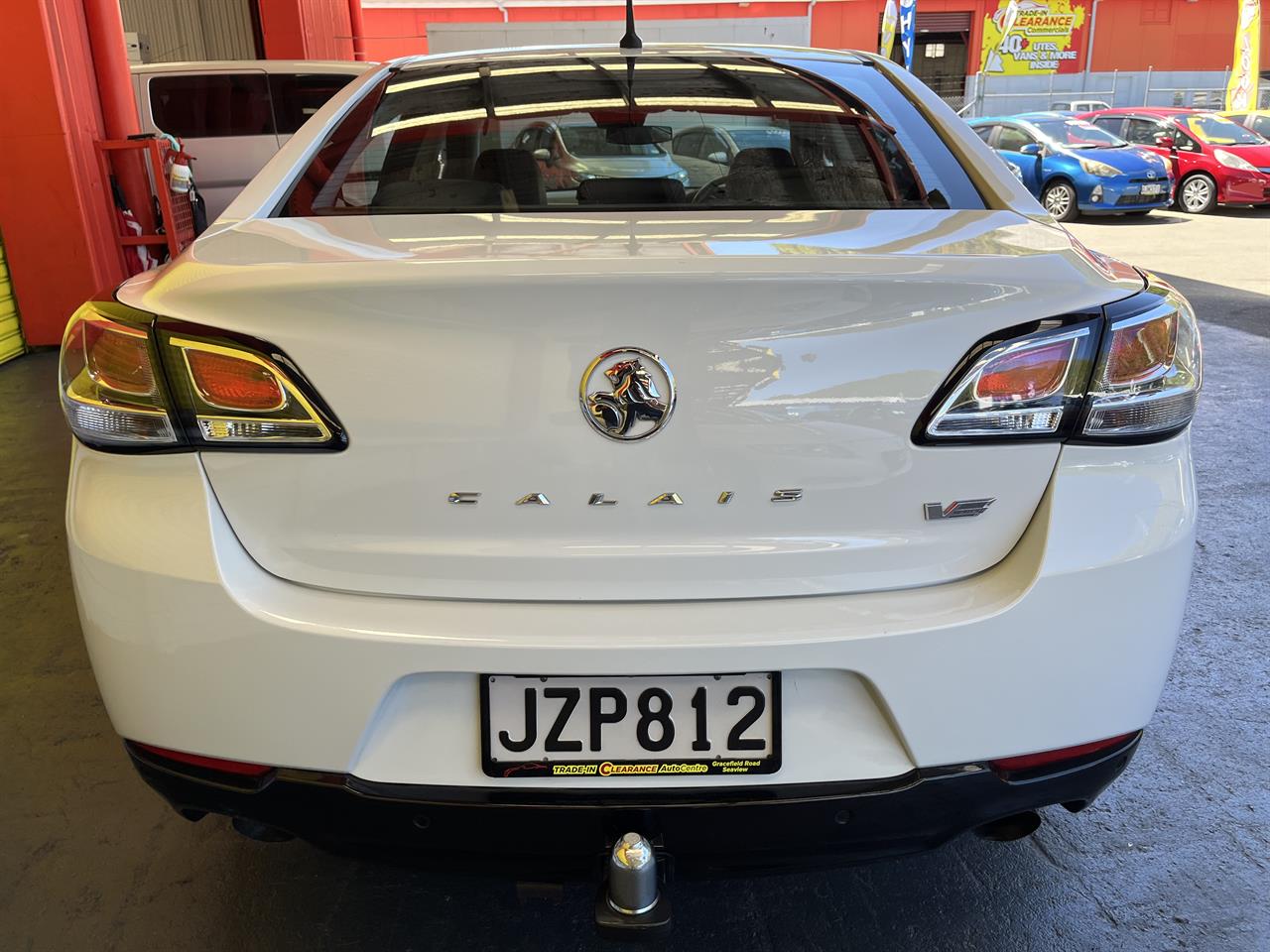 2016 Holden Commodore