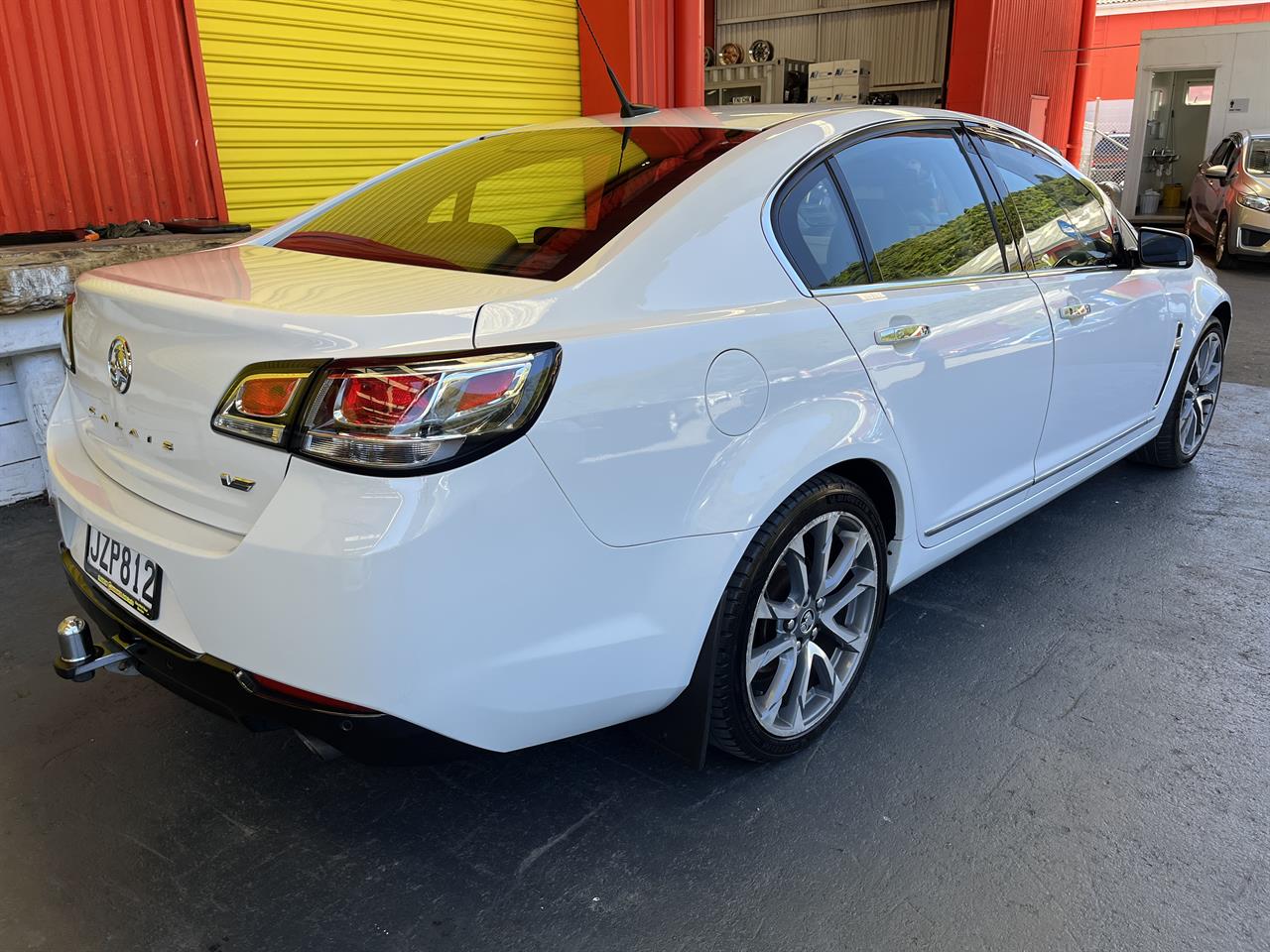 2016 Holden Commodore