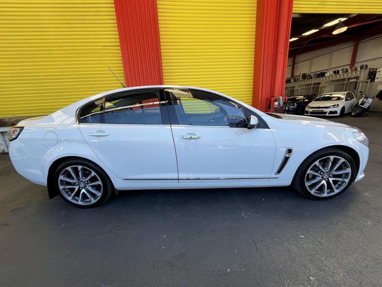 2016 Holden Commodore