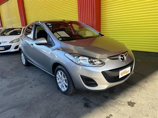 2012 Mazda Demio - Thumbnail