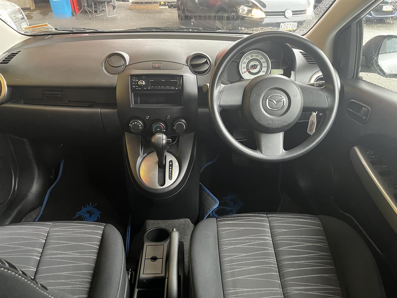 2008 Mazda Demio